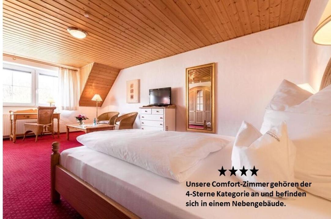 Hotel Antoniushuette Balve Kültér fotó