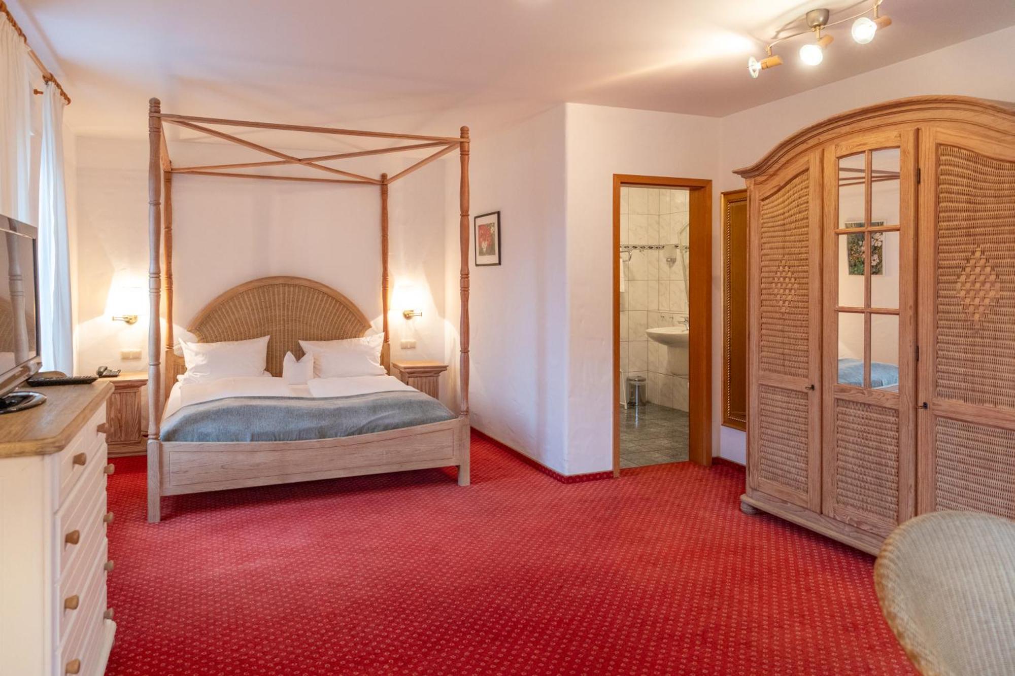 Hotel Antoniushuette Balve Kültér fotó