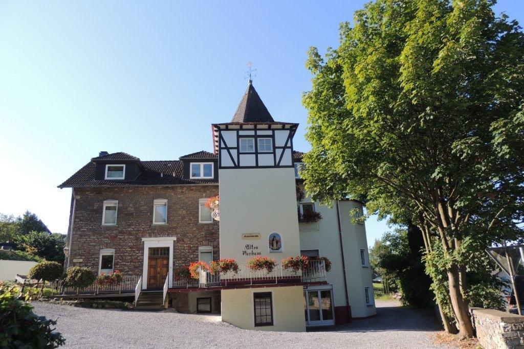 Hotel Antoniushuette Balve Kültér fotó