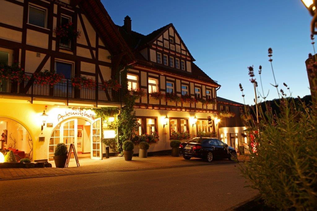 Hotel Antoniushuette Balve Kültér fotó