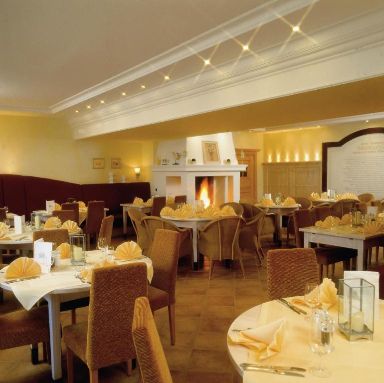 Hotel Antoniushuette Balve Kültér fotó