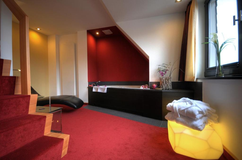 Hotel Antoniushuette Balve Szoba fotó