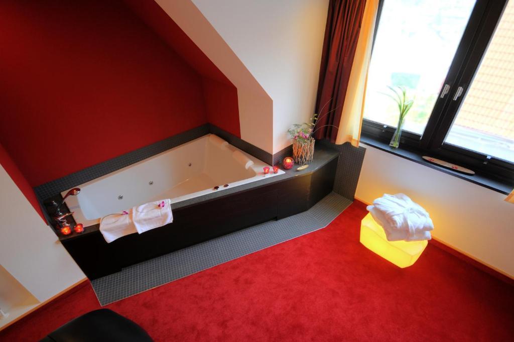 Hotel Antoniushuette Balve Szoba fotó
