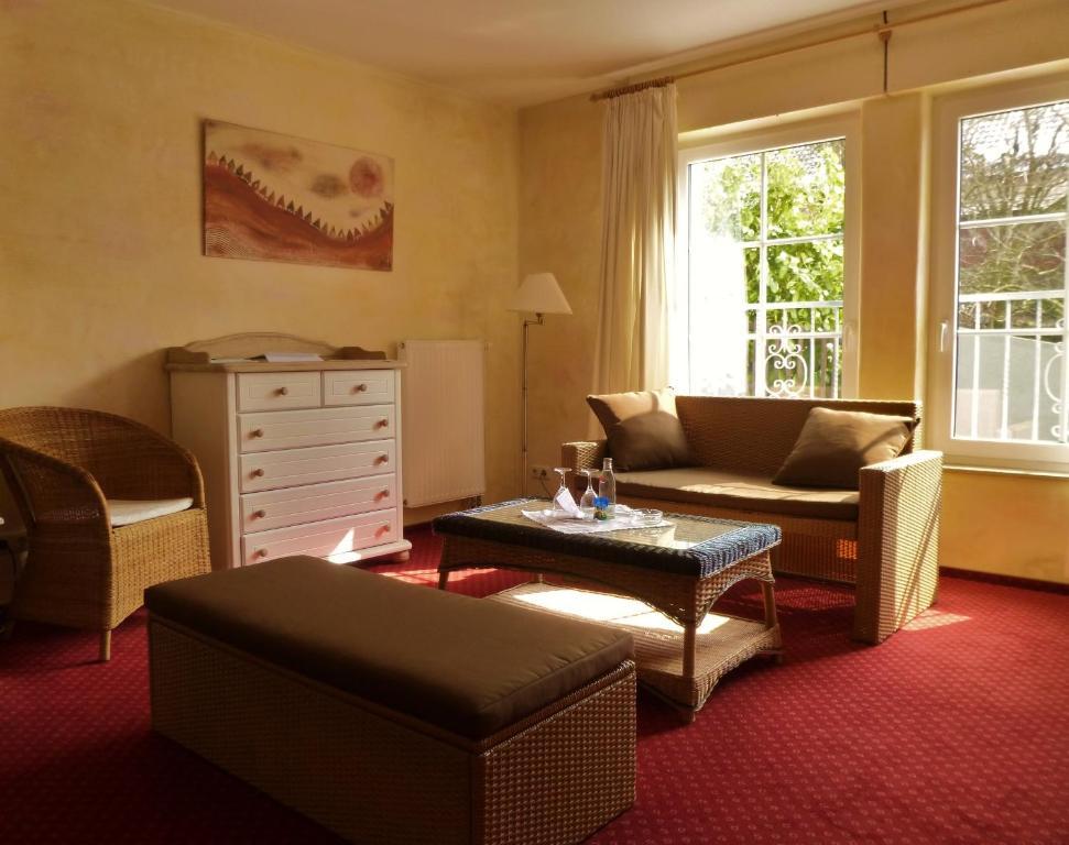 Hotel Antoniushuette Balve Szoba fotó