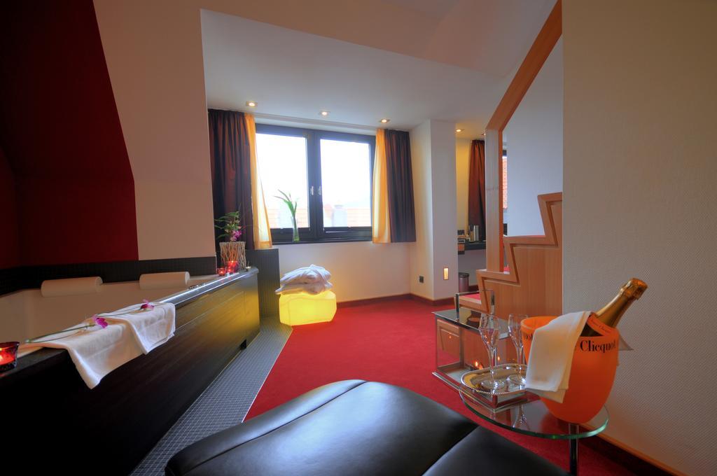 Hotel Antoniushuette Balve Kültér fotó