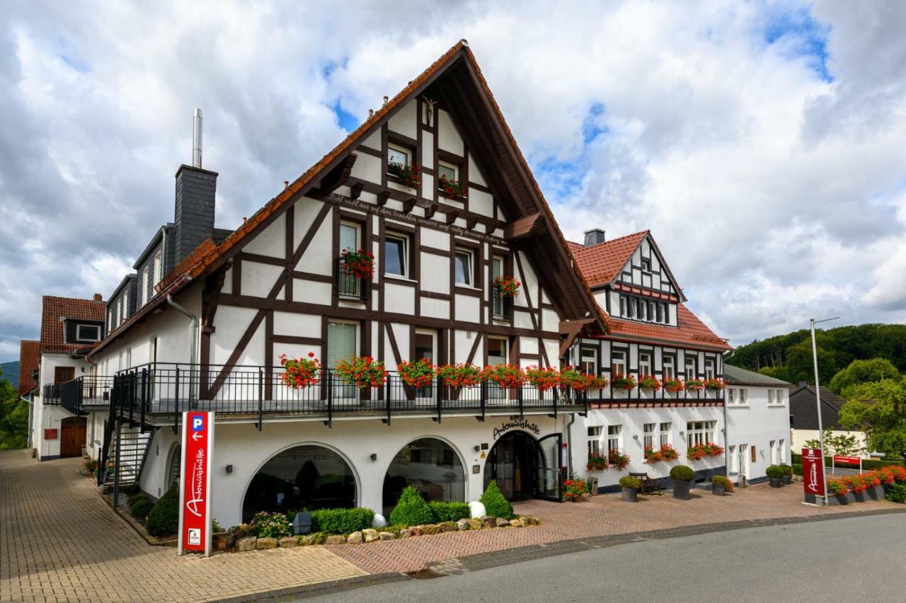 Hotel Antoniushuette Balve Kültér fotó